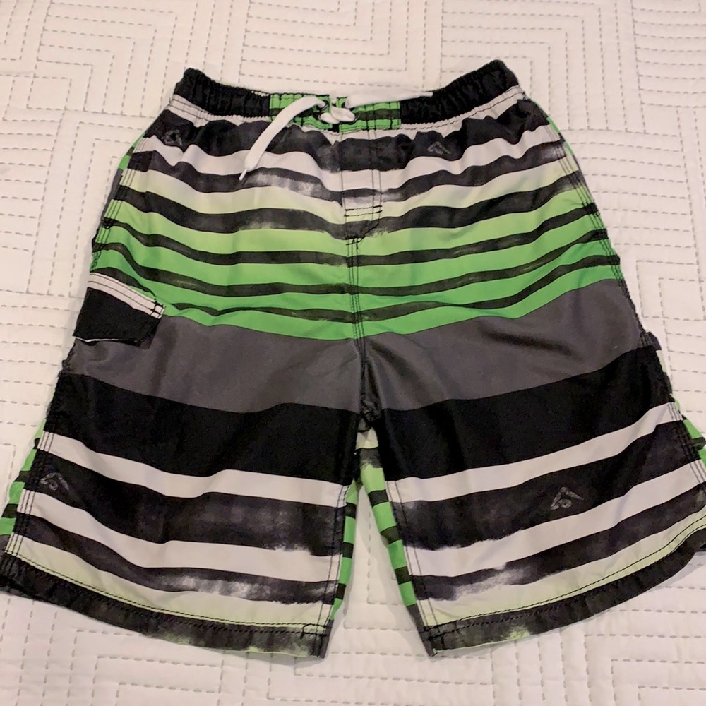 Kanu surf boys swim trunks